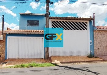 house em Rua Luiz Dal Porto, Planalto Verde - Ribeirão Preto - SP