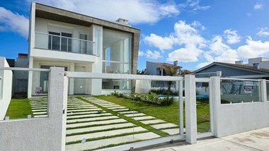 house em Rua Leonardo da Vinci, Rainha do Mar - Xangri-Lá - RS