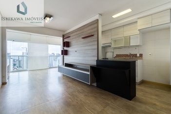 apartment em Rua Marquesa de Santos, Vila Dom Pedro I - São Paulo - SP