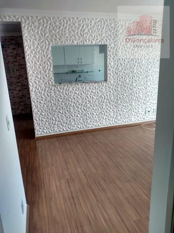 apartment em Rua Washington Luiz, Centro - Diadema - SP