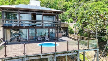 house em Rodovia Baldicero Filomeno, Ribeirão da Ilha - Florianópolis - SC