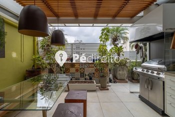 apartment em Rua Iperoig, Perdizes - São Paulo - SP