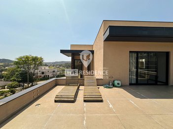 house em Rua Bologna, Residencial Paradiso - Itatiba - SP