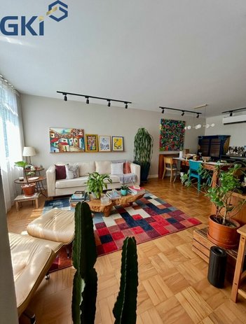 apartment em Rua Hans Nobiling, Jardim Europa - São Paulo - SP