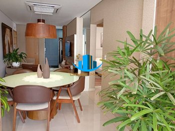 apartment em Rua Colômbia, Boqueirão - Santos - SP