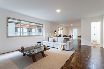 apartment em Rua Itacema, Itaim Bibi - São Paulo - SP