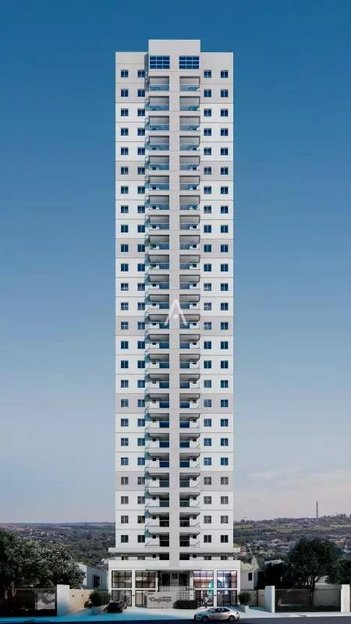 apartment em Rua Manaus, Cancelli - Cascavel - PR