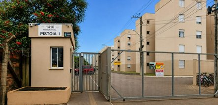 apartment em Rua Pistoia, Fátima - Canoas - RS