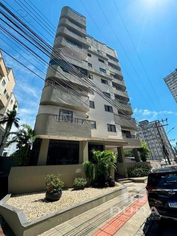 apartment em Rua Treze de Maio, Comerciário - Criciúma - SC