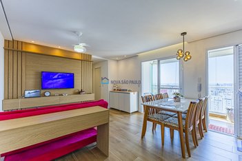 apartment em Avenida do Cursino, Vila Moraes - São Paulo - SP