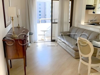 apartment em Rua Itapeva, Bela Vista - São Paulo - SP