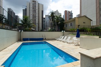 apartment em Rua Edson, Campo Belo - São Paulo - SP