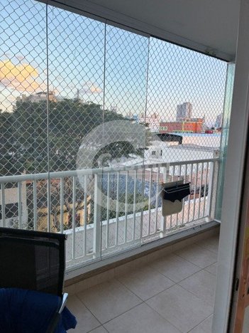 apartment em Rua Andrade Reis, Mooca - São Paulo - SP