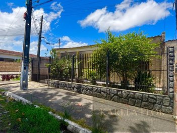 house em Avenida Olímpio Faustino, Cidade Universitária - Maceió - AL
