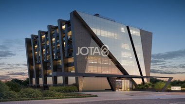 office em Avenida Vicente Machado, Batel - Curitiba - PR