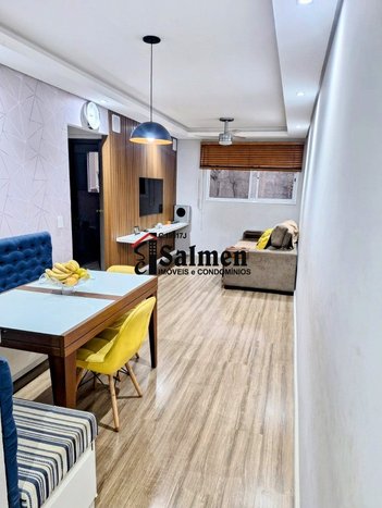 apartment em Avenida Sargento da Aeronáutica Plínio F. Gonçalves, Jardim Cumbica - Guarulhos - SP