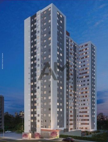 apartment em Avenida Sapopemba, Cidade Satélite Santa Bárbara - São Paulo - SP