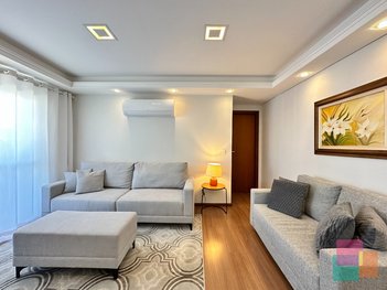 apartment em Rua Rio Grande do Sul, Anita Garibaldi - Joinville - SC