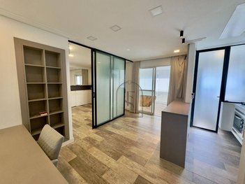 apartment em Avenida Presidente Juscelino Kubitschek, Vila Nova Conceição - São Paulo - SP