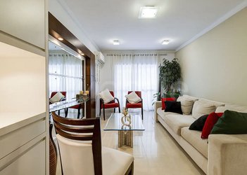apartment em Rua Joinville, Centro - Navegantes - SC