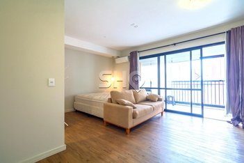 apartment em Avenida Brigadeiro Luís Antônio, Bela Vista - São Paulo - SP