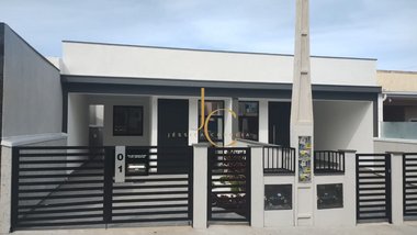 house em Rua João Frederico de Mélo, Forquilhas - São José - SC