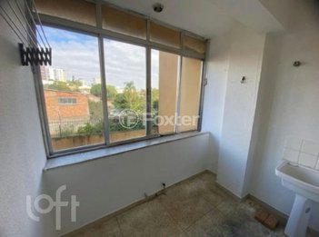 apartment em Rua Doutor Deoclécio Pereira, Jardim Floresta - Porto Alegre - RS