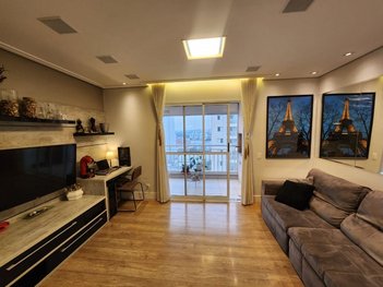 apartment em Rua Jacofer, Jardim Pereira Leite - São Paulo - SP