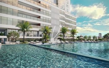 apartment em 57, Centro - Balneário Camboriú - SC