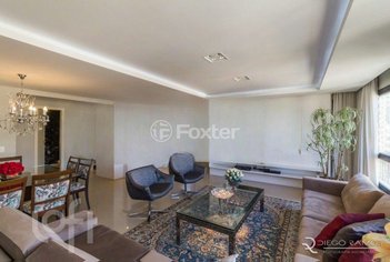 apartment em Rua Tito Lívio Zambecari, Mont Serrat - Porto Alegre - RS