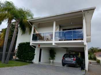 house em Rua Edmundo João de Souza, Alto Aririú - Palhoça - SC