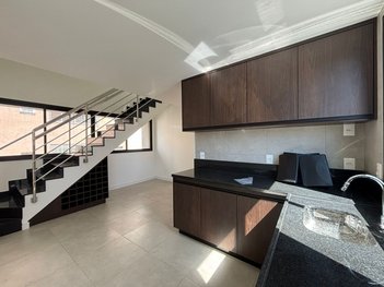 apartment em Rua Curitiba, Lourdes - Belo Horizonte - MG