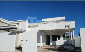 house em Projetada 15, Residencial Paris - Sinop - MT