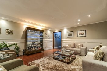 house em Rua Rocha Galvão, Jardim da Glória - São Paulo - SP