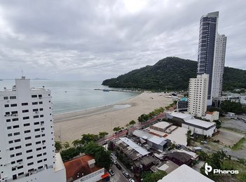 apartment em Normando Tedesco, Centro - Balneário Camboriú - SC