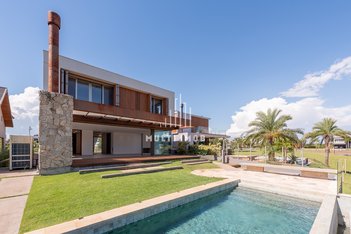 house em Estrada do Conde, Sans Souci - Eldorado do Sul - RS