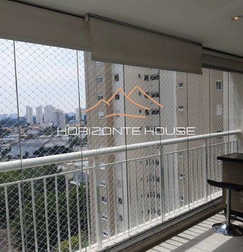 apartment em Rua Doutor Rubens Gomes Bueno, Várzea de Baixo - São Paulo - SP