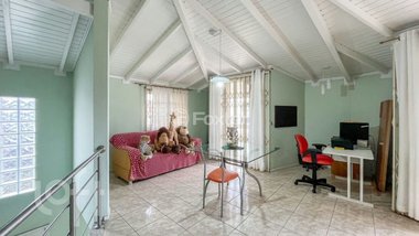 house em Rua dos Laranjais, Morro das Pedras - Florianópolis - SC
