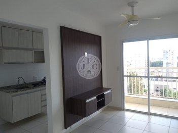 apartment em Rua Monte Alegre, Vila Monte Alegre - Ribeirão Preto - SP