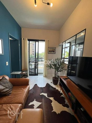 apartment em Avenida Moema, Moema - São Paulo - SP