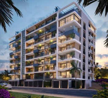 apartment em Rua Benedito Fernandes Vieira, Camboinha - Cabedelo - PB