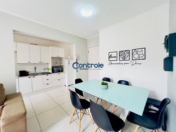 apartment em Rua Dom Hélder Câmara, Real Parque - São José - SC