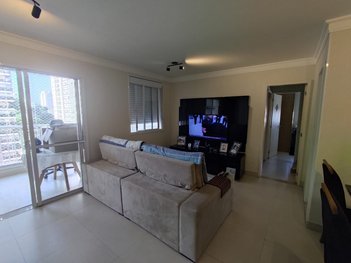 apartment em Rua Engenheiro Mac Lean, Santana - São Paulo - SP