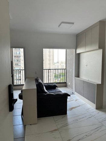 apartment em Rua Bonnard, Alphaville Empresarial - Barueri - SP