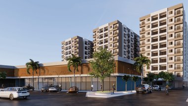 apartment em Avenida Jacu-Pêssego, Vila Jacuí - São Paulo - SP