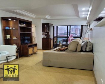 apartment em Rua Juréia, Chácara Inglesa - São Paulo - SP