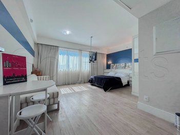 apartment em Avenida Ibirapuera, Indianópolis - São Paulo - SP