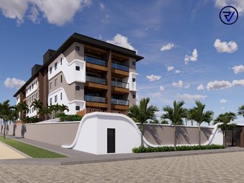 apartment em Rua Caminho das Dunas, Cumbuco - Caucaia - CE