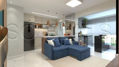 apartment em Rua Tucuna, Perdizes - São Paulo - SP