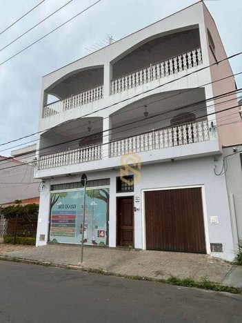house em Rua Treze de Maio, Centro - Indaiatuba - SP